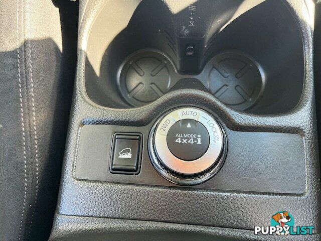 2016 NISSAN X-TRAIL T32  WAGON