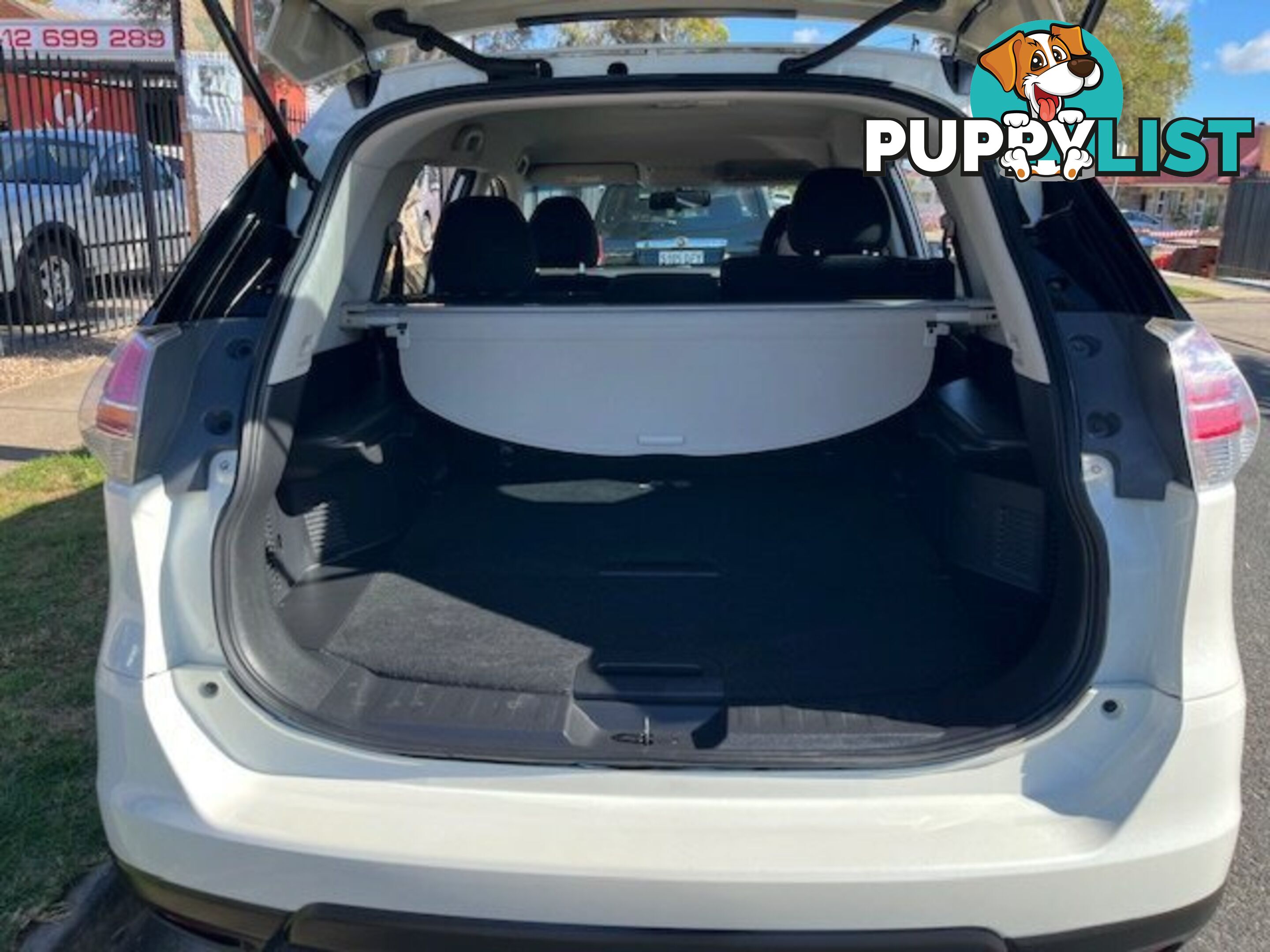 2016 NISSAN X-TRAIL T32  WAGON
