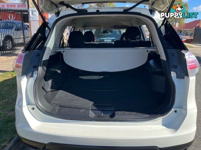 2016 NISSAN X-TRAIL T32  WAGON