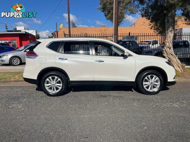2016 NISSAN X-TRAIL T32  WAGON