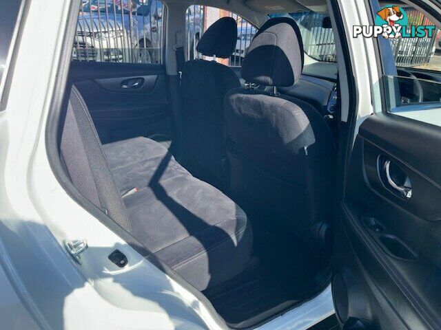 2016 NISSAN X-TRAIL T32  WAGON