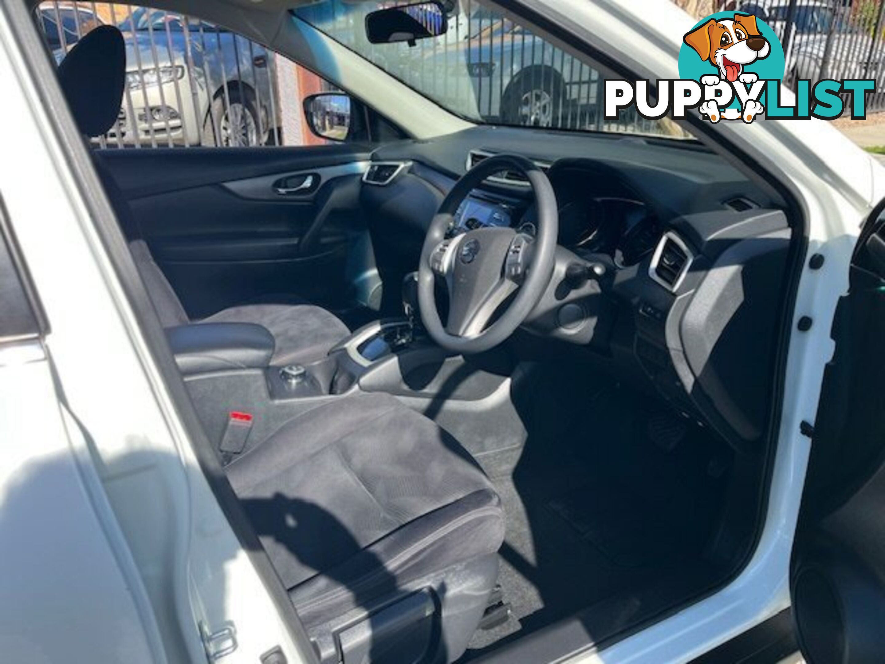 2016 NISSAN X-TRAIL T32  WAGON
