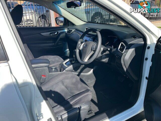 2016 NISSAN X-TRAIL T32  WAGON