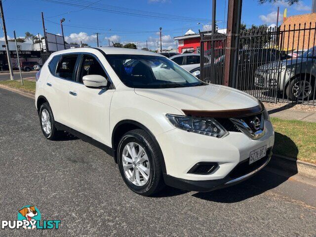 2016 NISSAN X-TRAIL T32  WAGON