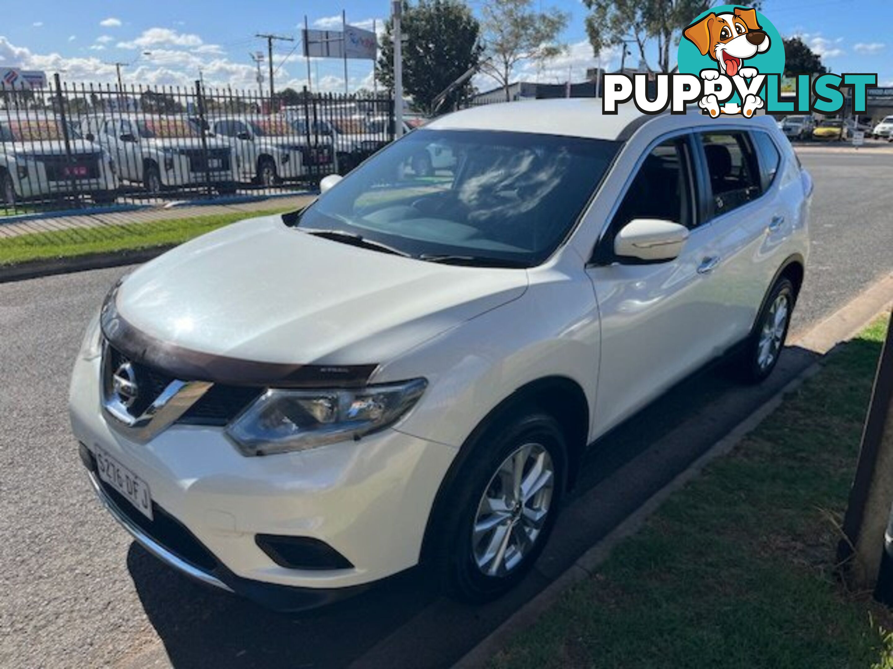 2016 NISSAN X-TRAIL T32  WAGON