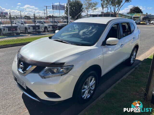 2016 NISSAN X-TRAIL T32  WAGON