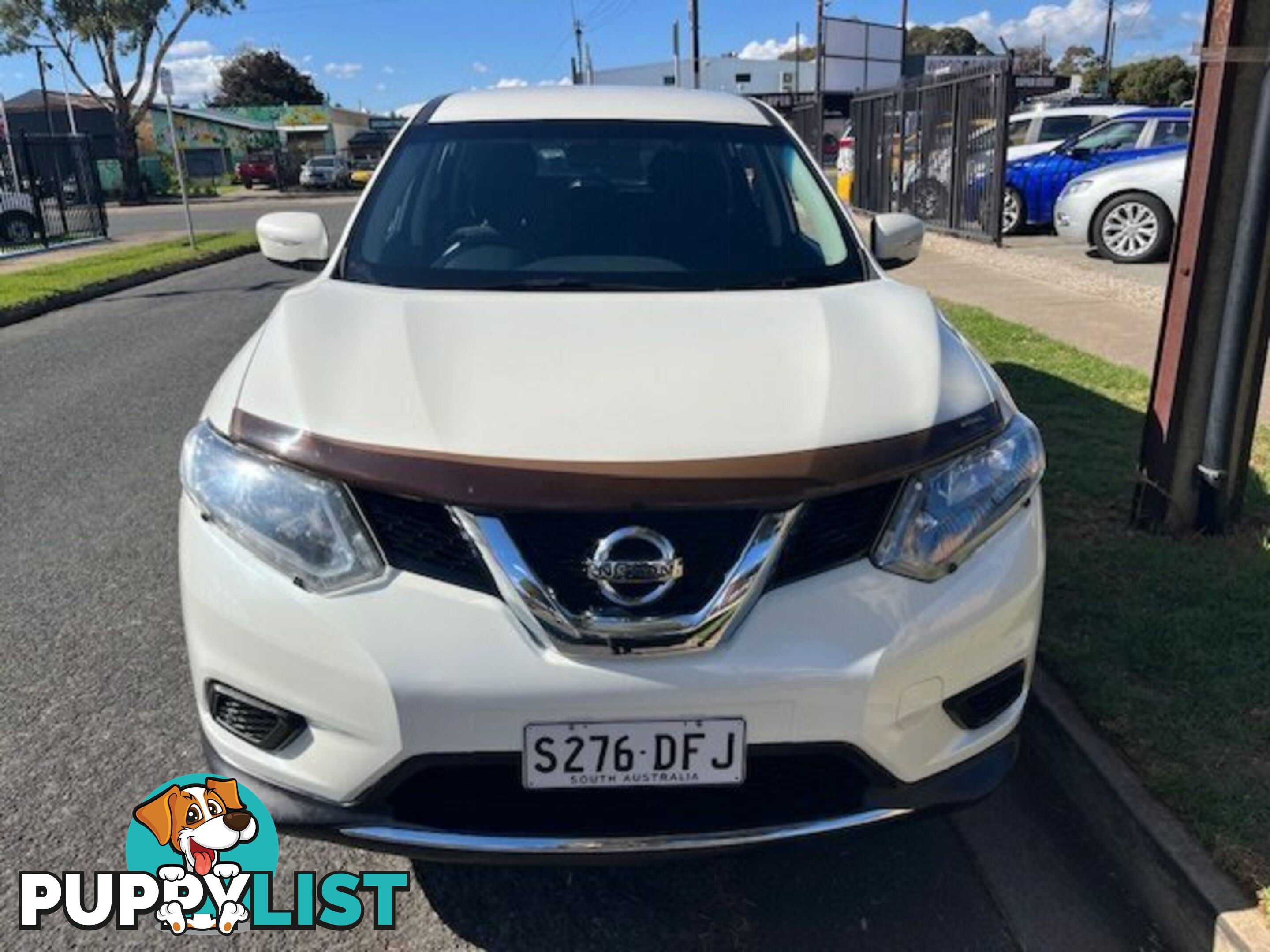 2016 NISSAN X-TRAIL T32  WAGON