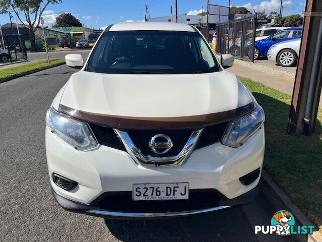 2016 NISSAN X-TRAIL T32  WAGON