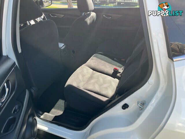 2016 NISSAN X-TRAIL T32  WAGON