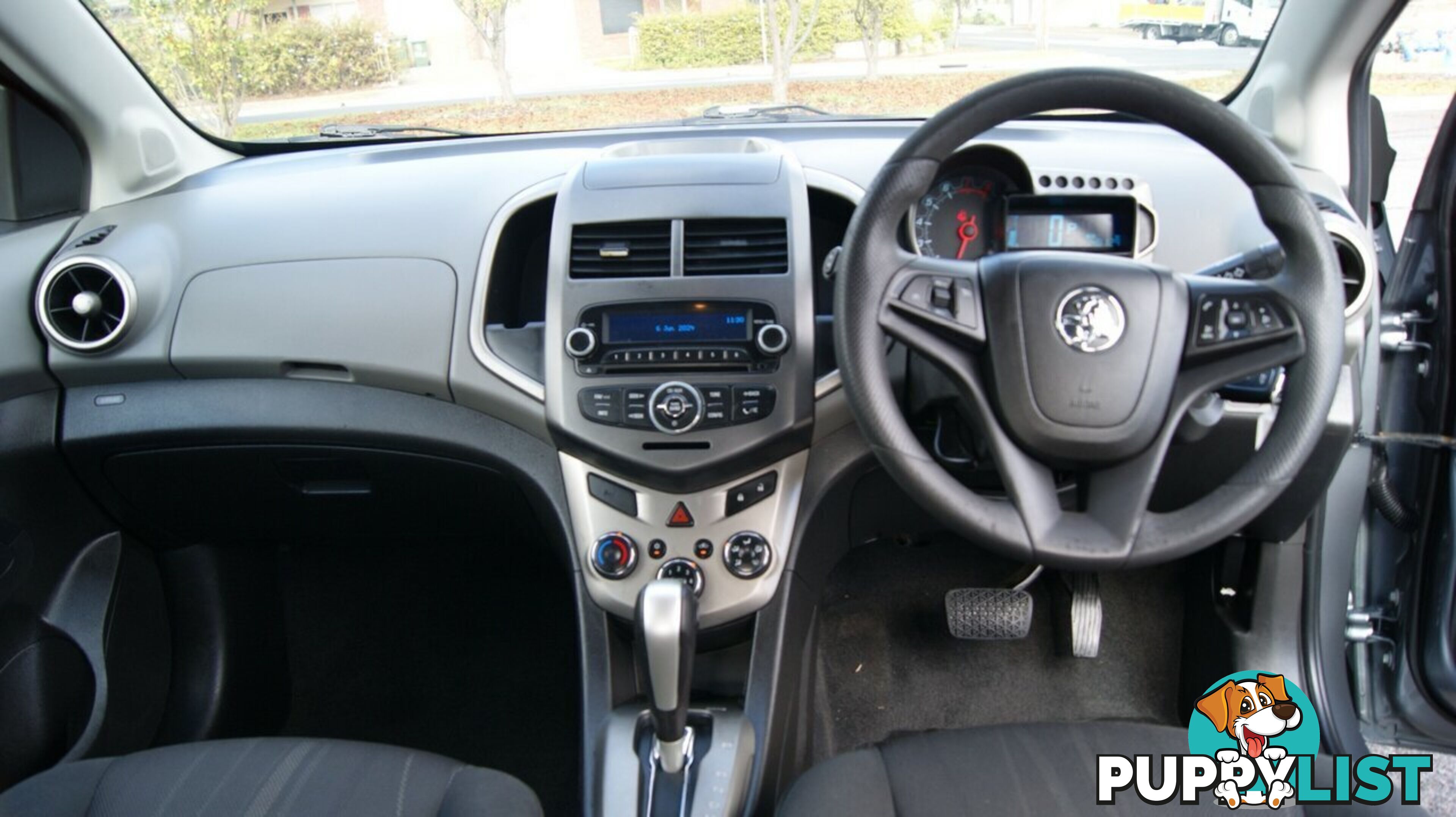 2012 HOLDEN BARINA TM  HATCHBACK