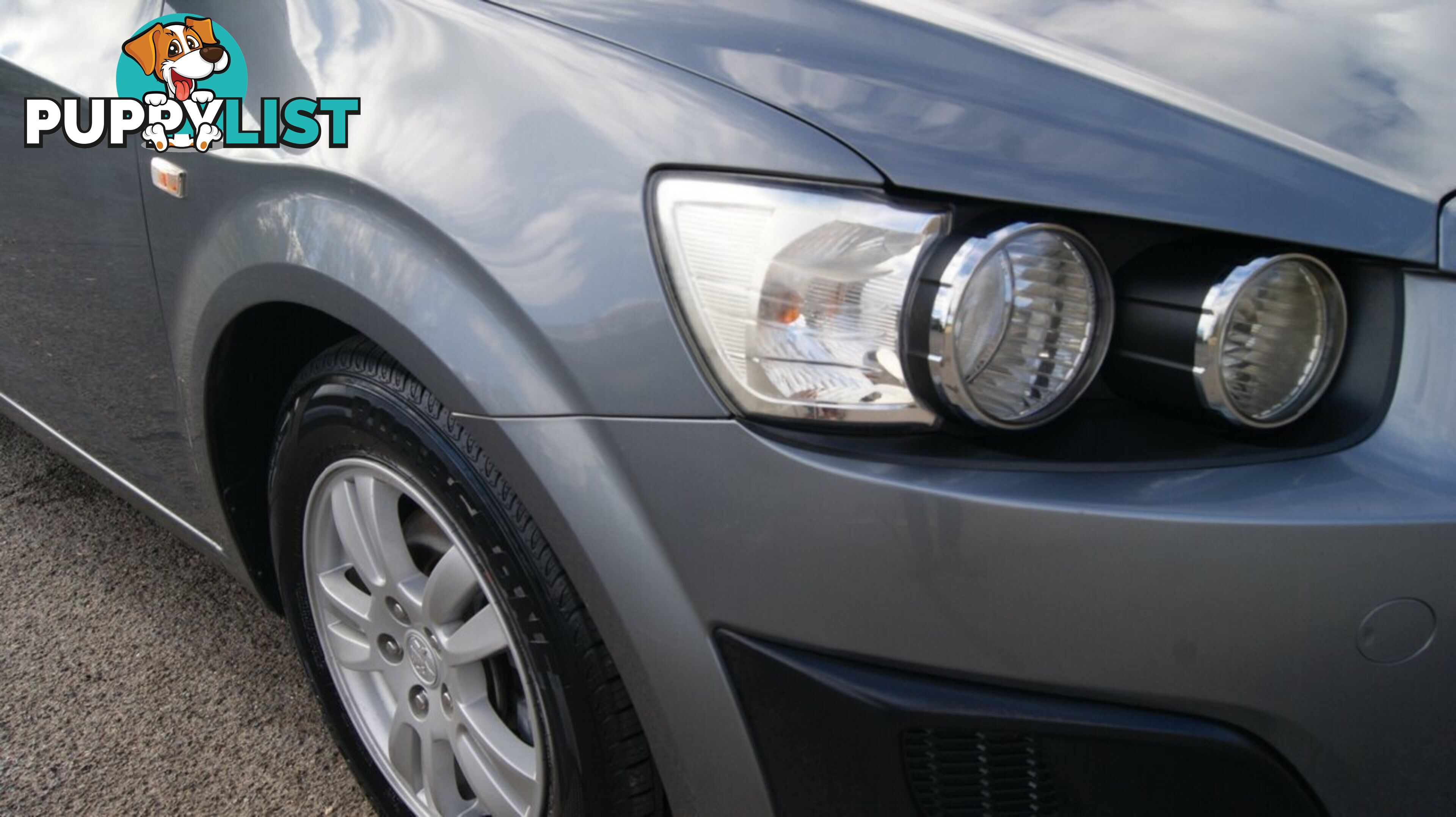 2012 HOLDEN BARINA TM  HATCHBACK