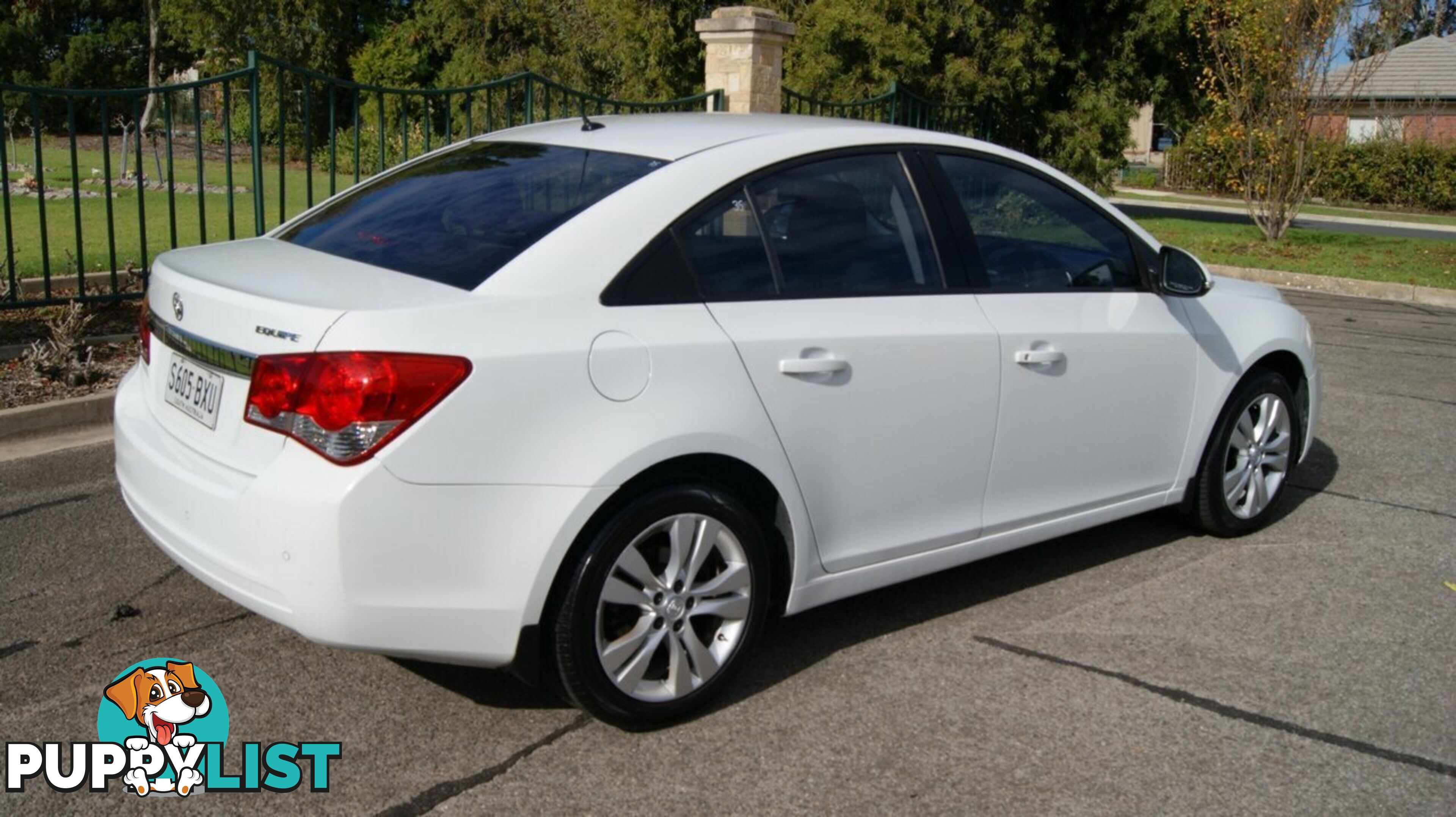 2015 HOLDEN CRUZE JH  SEDAN