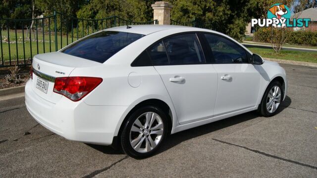 2015 HOLDEN CRUZE JH  SEDAN