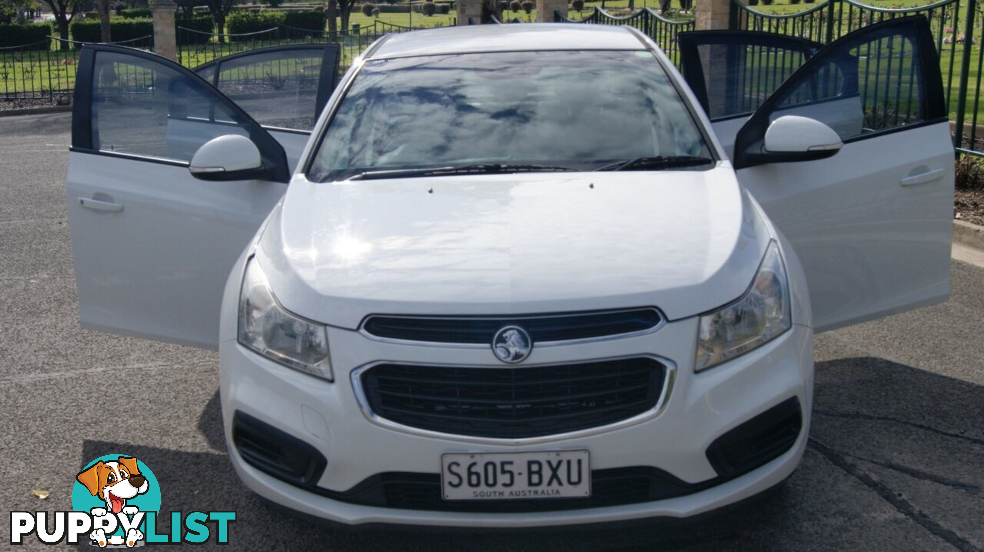 2015 HOLDEN CRUZE JH  SEDAN