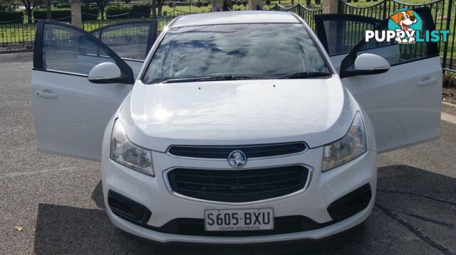 2015 HOLDEN CRUZE JH  SEDAN