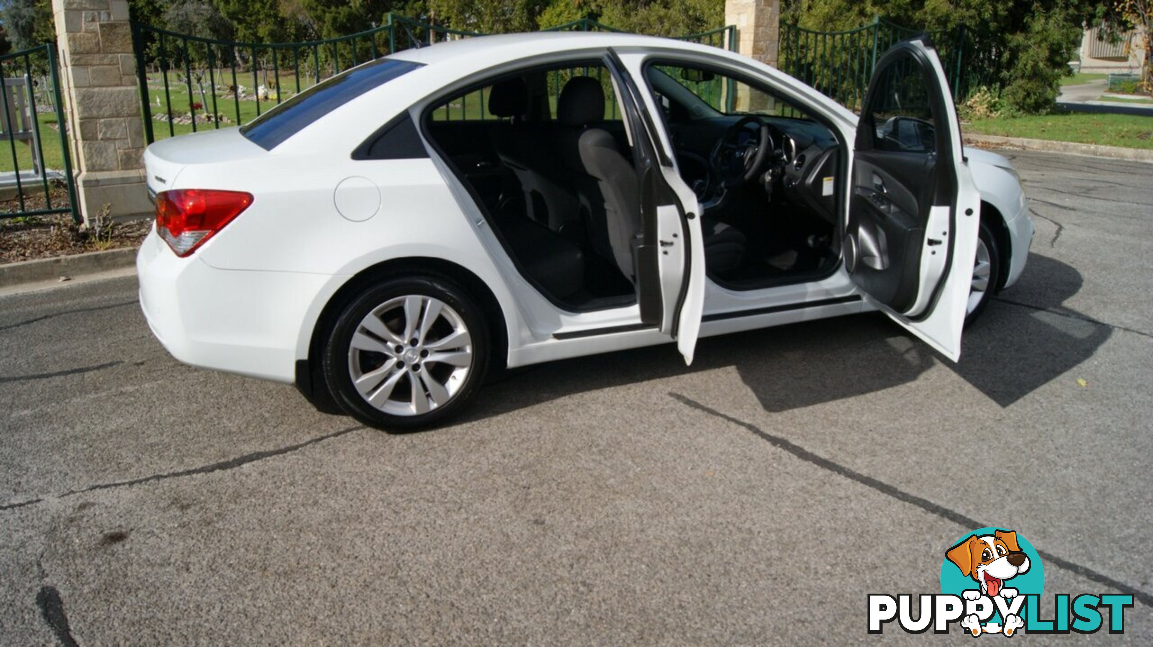 2015 HOLDEN CRUZE JH  SEDAN