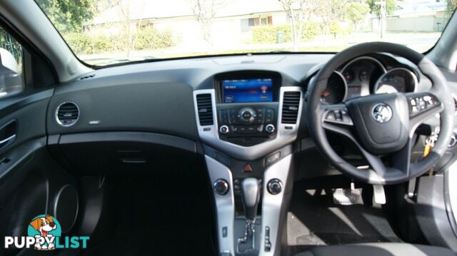 2015 HOLDEN CRUZE JH  SEDAN