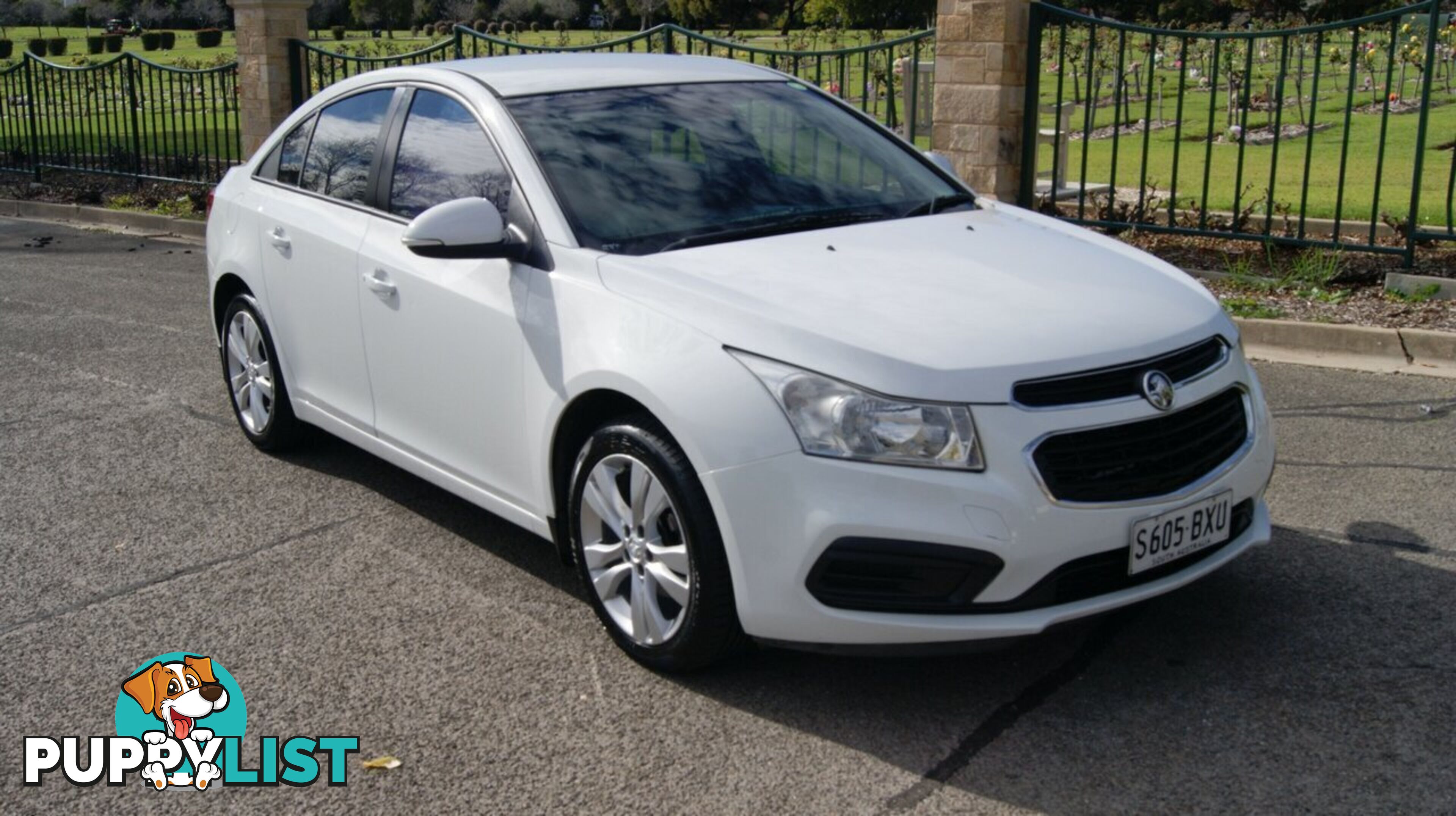 2015 HOLDEN CRUZE JH  SEDAN