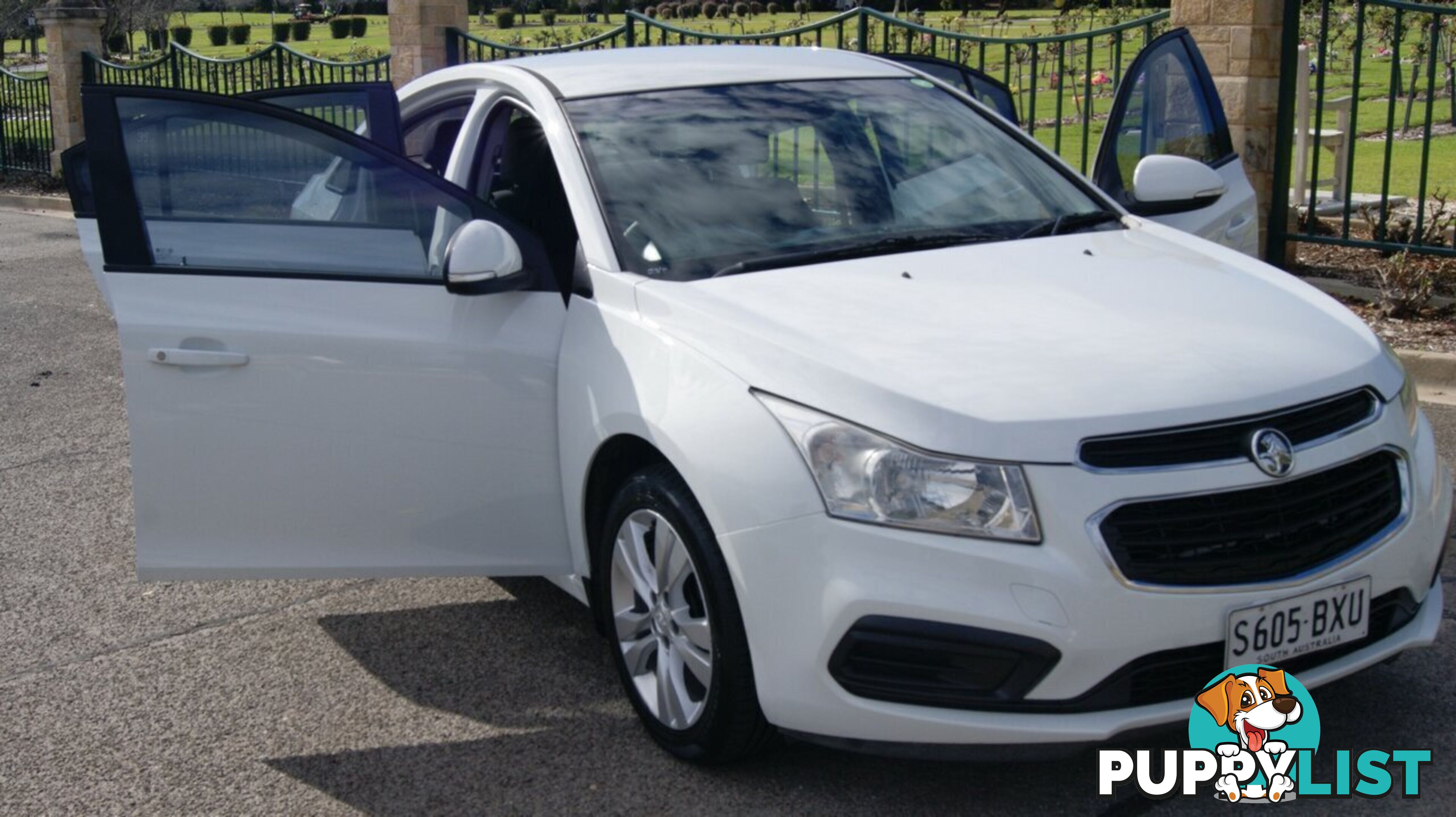 2015 HOLDEN CRUZE JH  SEDAN