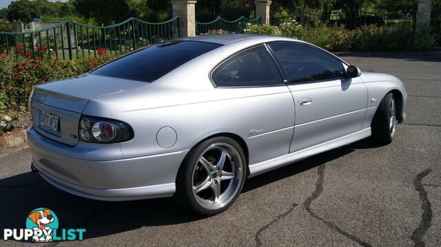 2003 HOLDEN MONARO V2  COUPE