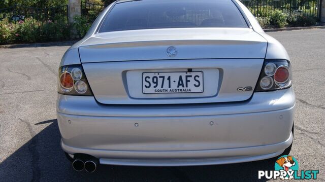 2003 HOLDEN MONARO V2  COUPE