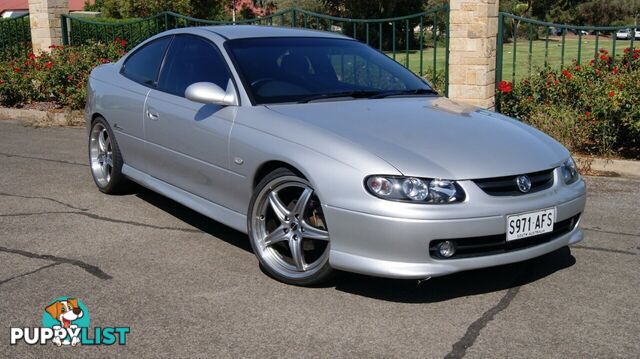 2003 HOLDEN MONARO V2  COUPE