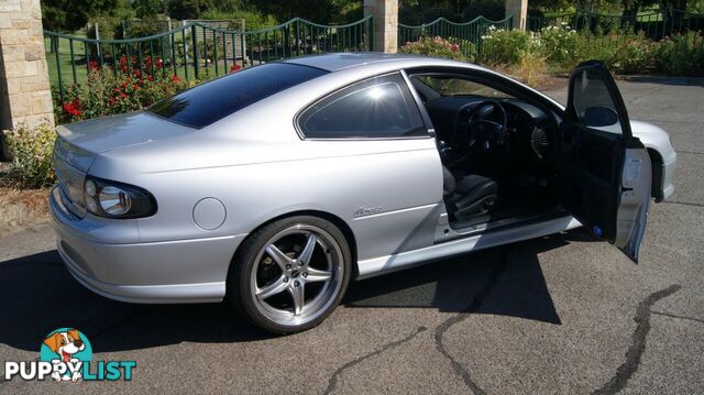 2003 HOLDEN MONARO V2  COUPE