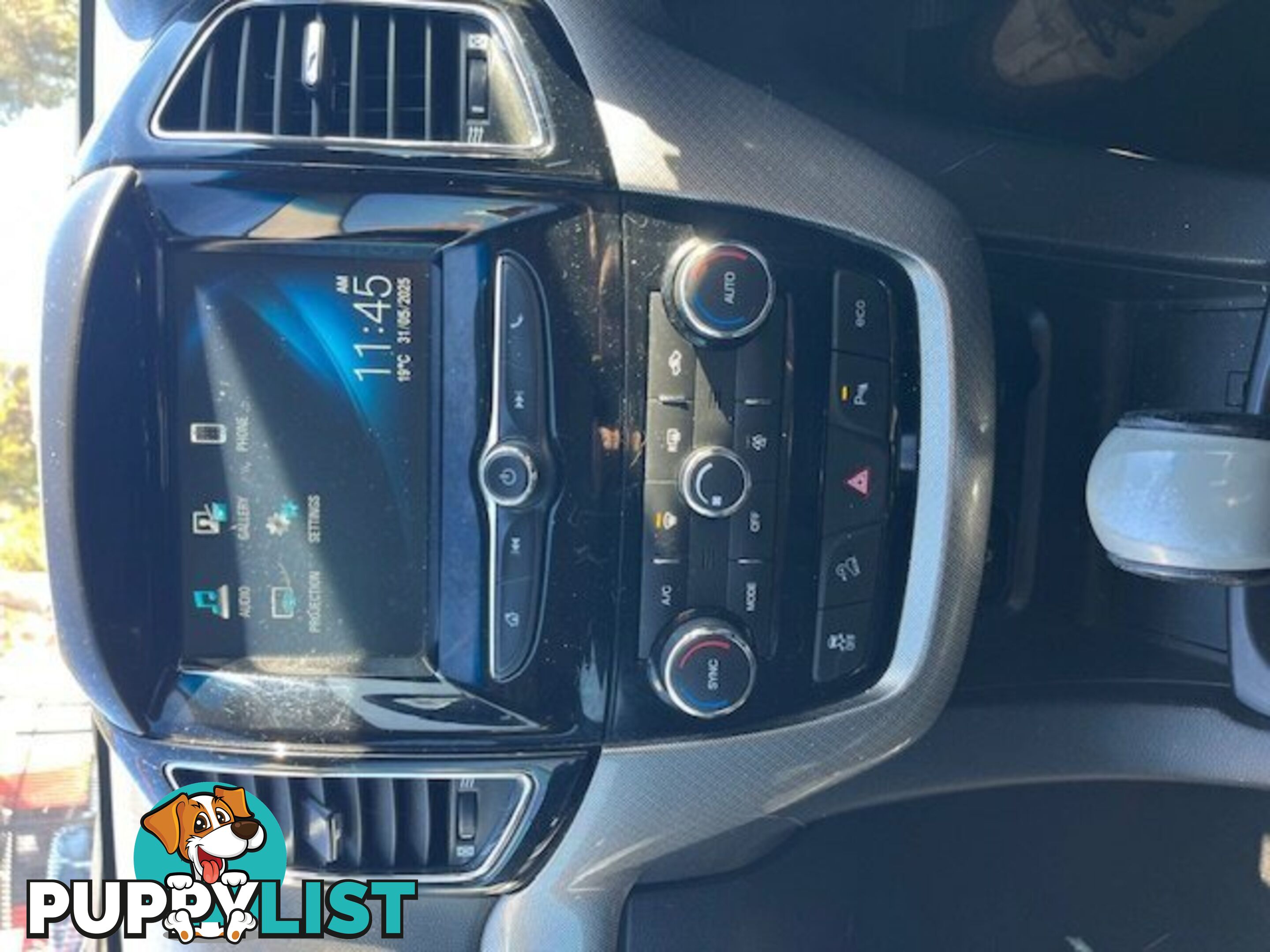 2016 HOLDEN CAPTIVA CG  WAGON