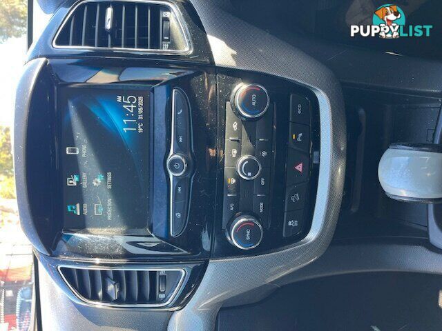 2016 HOLDEN CAPTIVA CG  WAGON