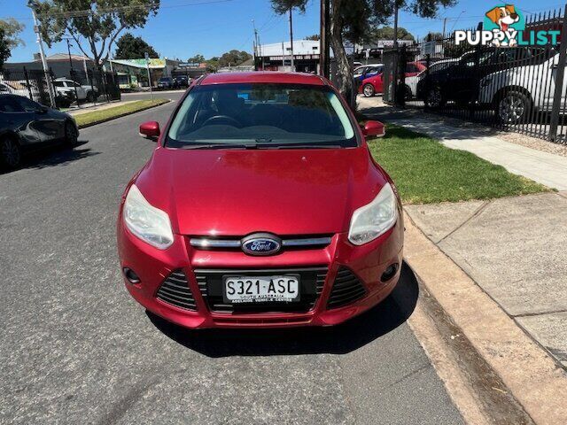 2012 FORD FOCUS LW  HATCHBACK