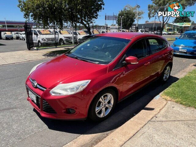 2012 FORD FOCUS LW  HATCHBACK