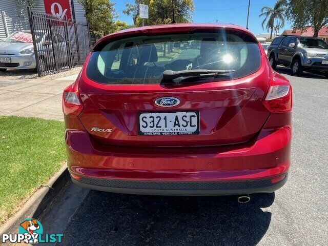 2012 FORD FOCUS LW  HATCHBACK