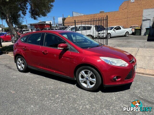 2012 FORD FOCUS LW  HATCHBACK