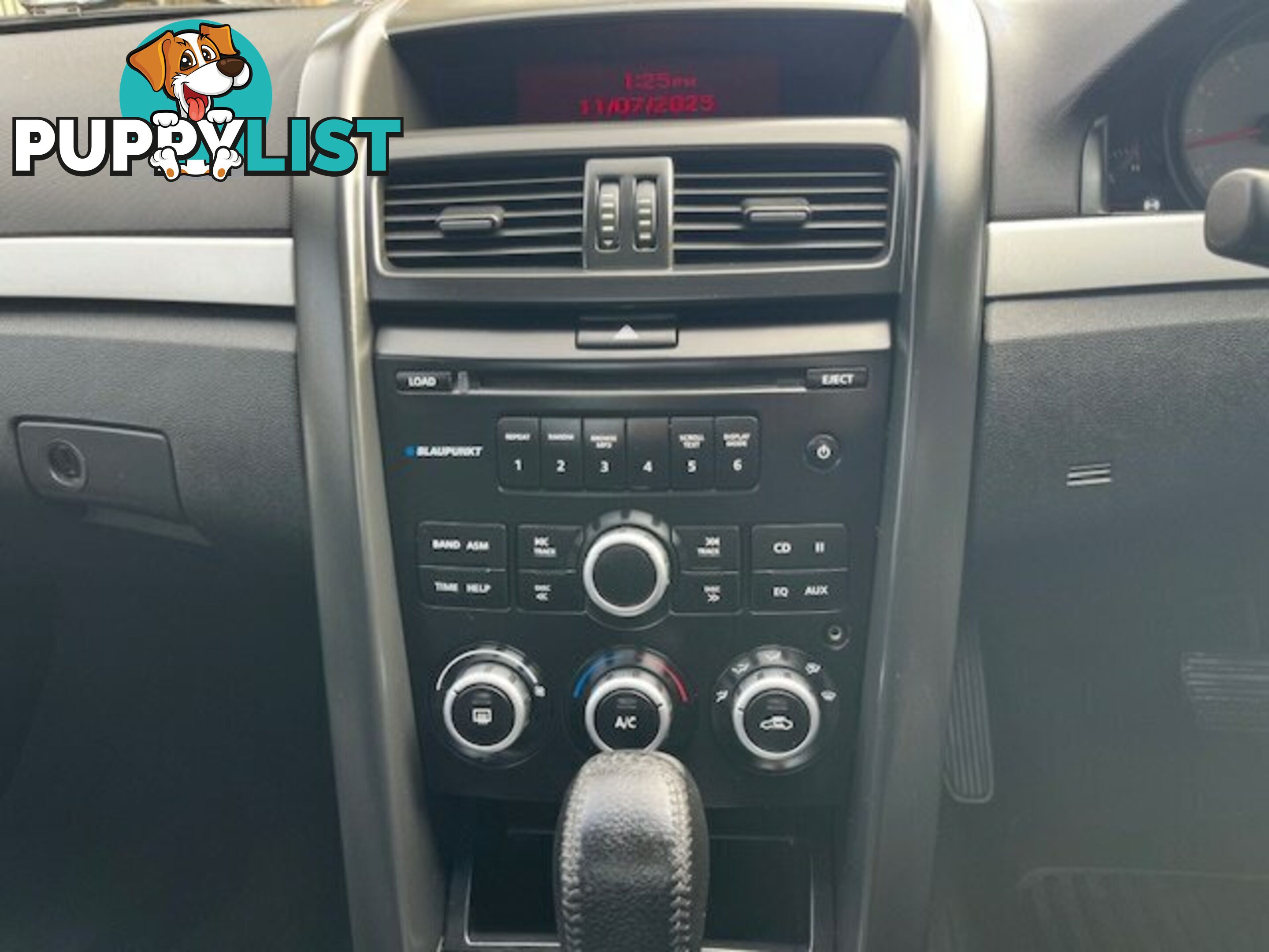 2008 HOLDEN COMMODORE VE  UTILITY