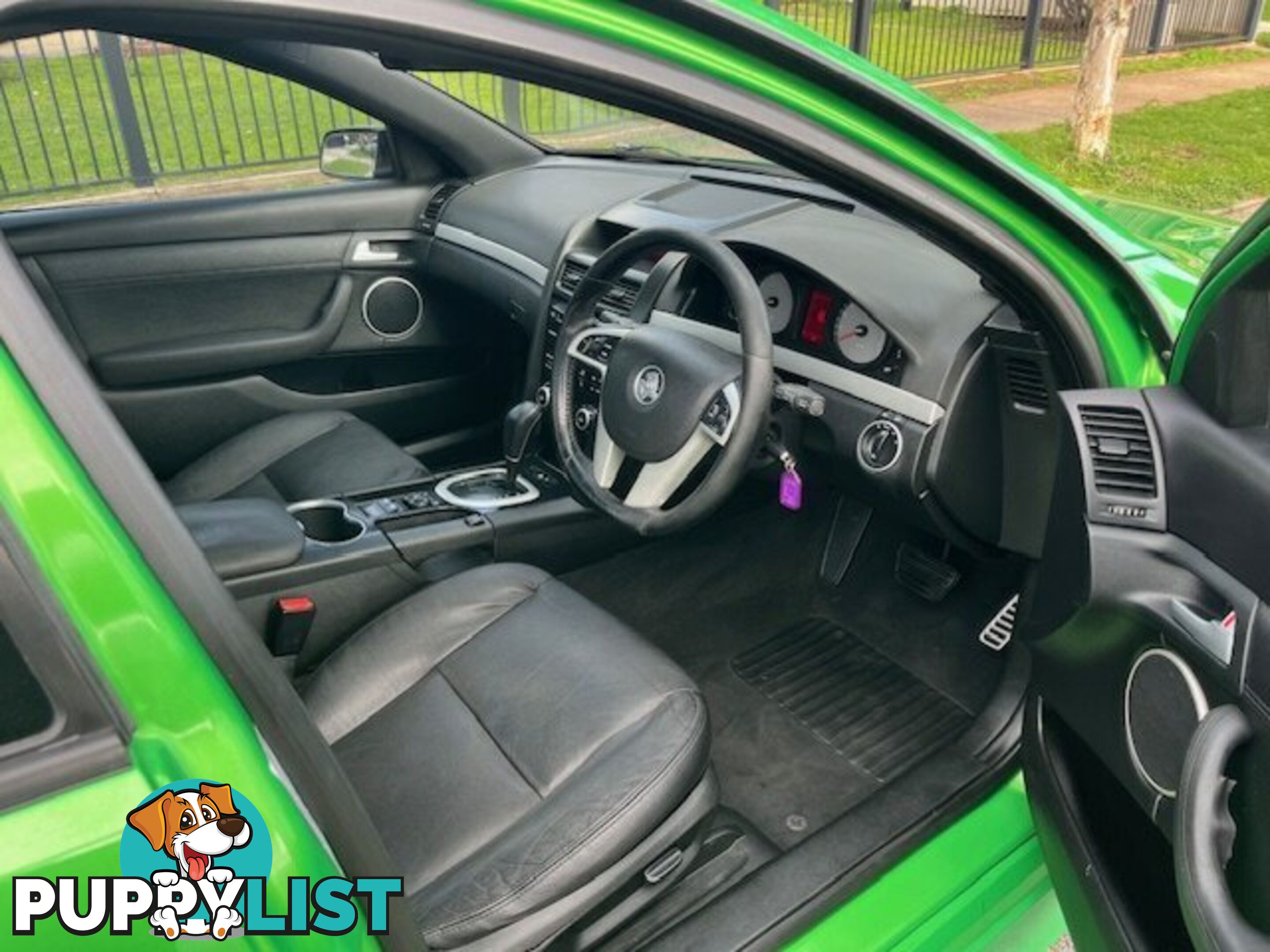 2008 HOLDEN COMMODORE VE  UTILITY