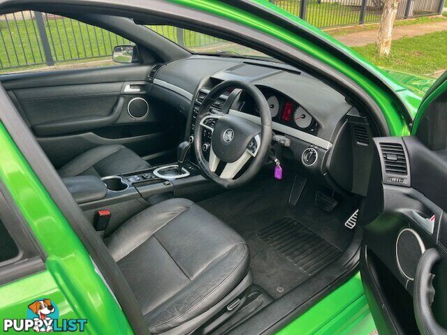 2008 HOLDEN COMMODORE VE  UTILITY