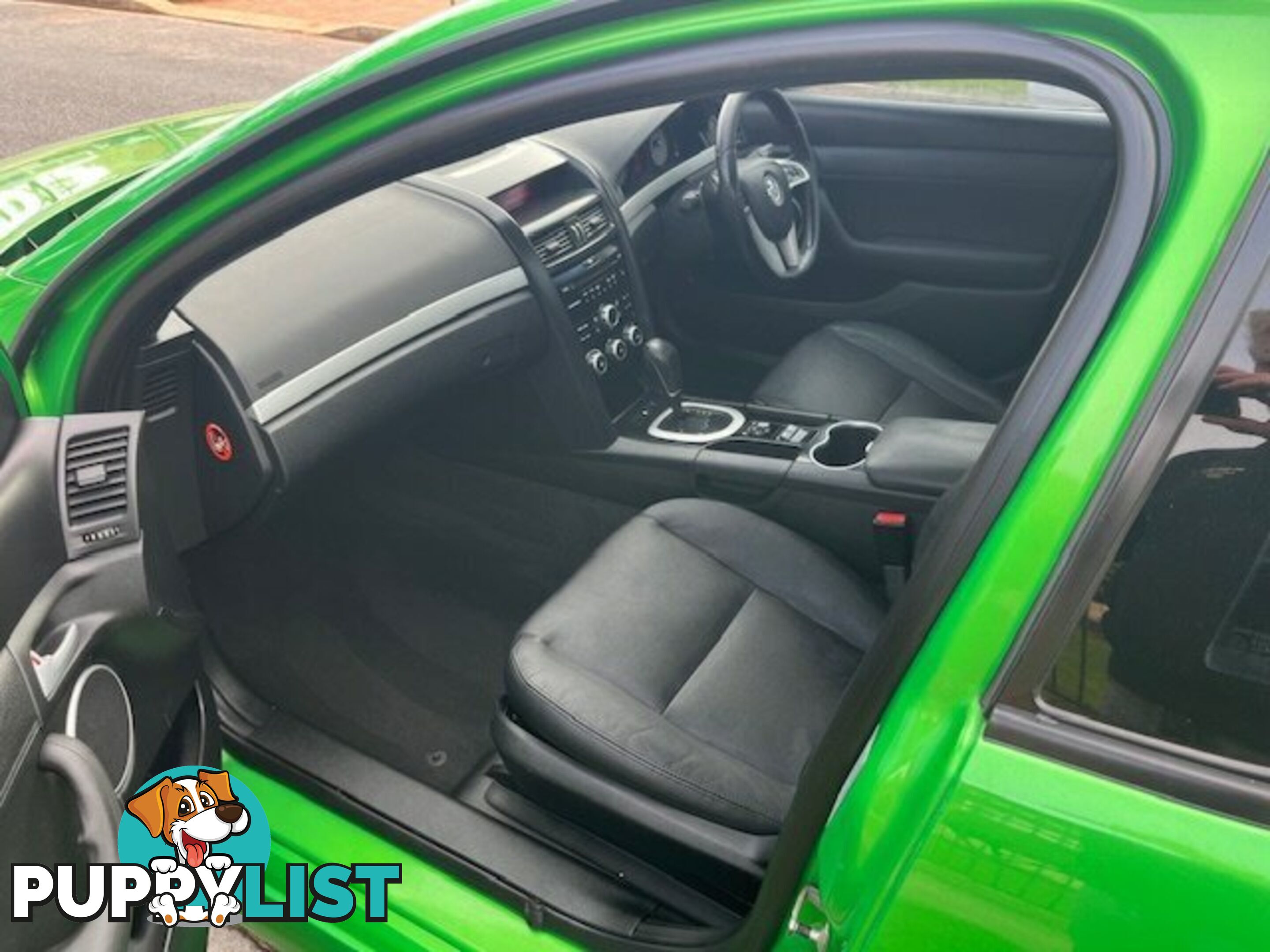2008 HOLDEN COMMODORE VE  UTILITY