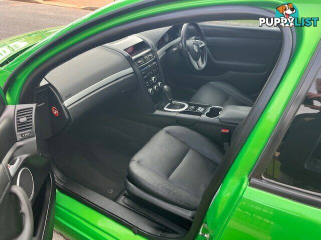2008 HOLDEN COMMODORE VE  UTILITY