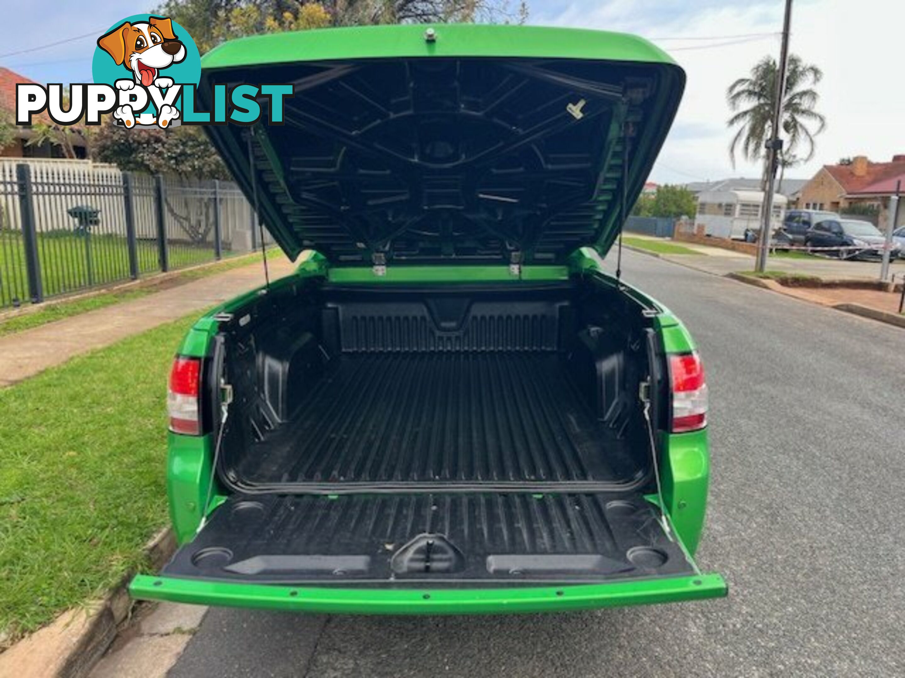 2008 HOLDEN COMMODORE VE  UTILITY