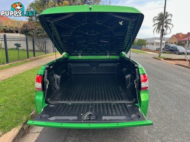 2008 HOLDEN COMMODORE VE  UTILITY
