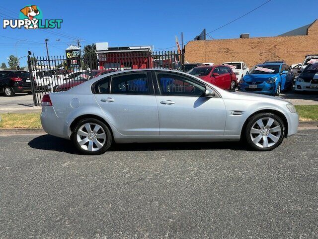 2009 HOLDEN COMMODORE VE  SEDAN