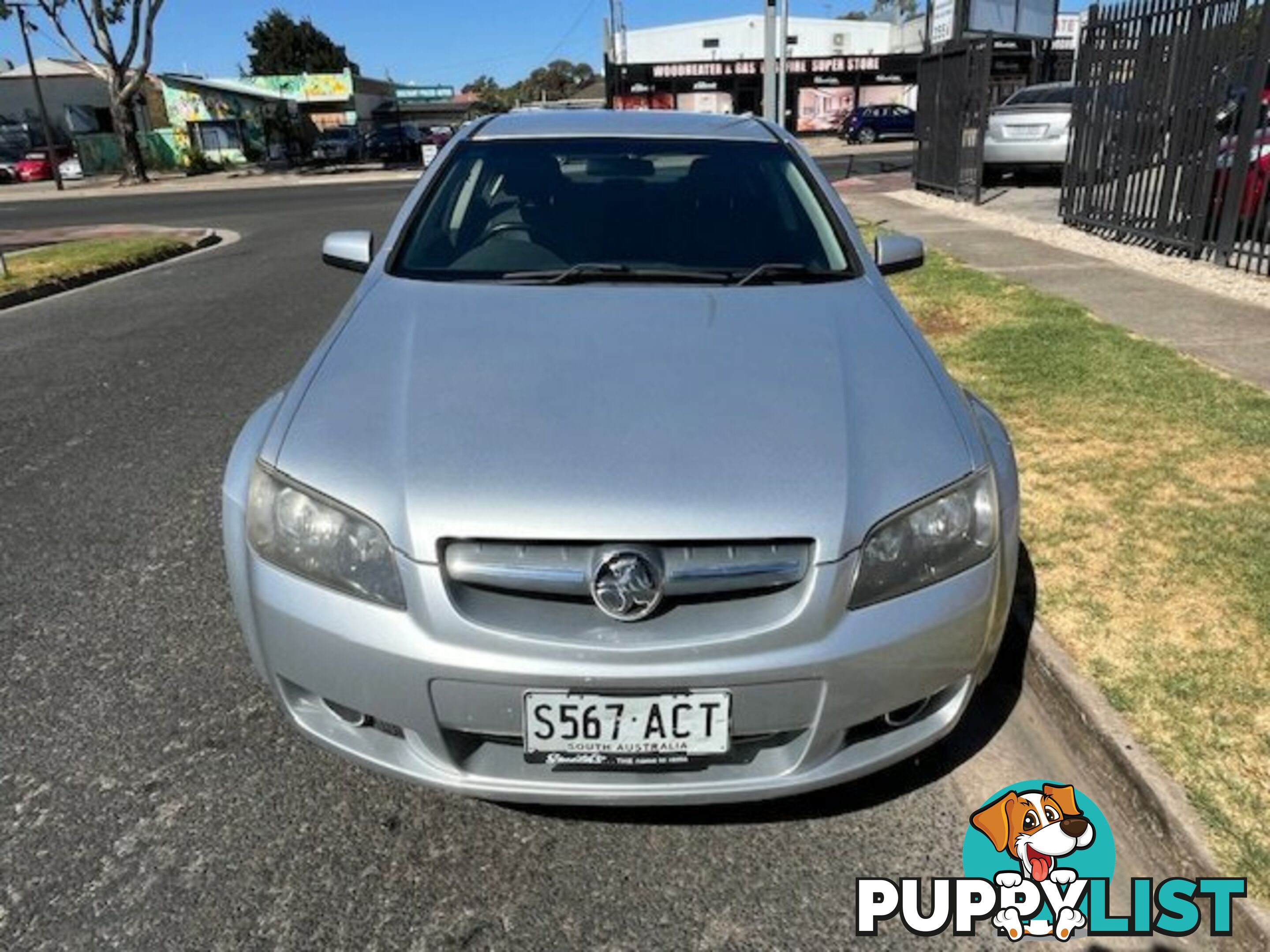 2009 HOLDEN COMMODORE VE  SEDAN