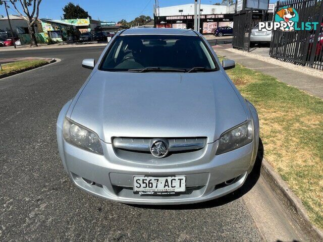 2009 HOLDEN COMMODORE VE  SEDAN