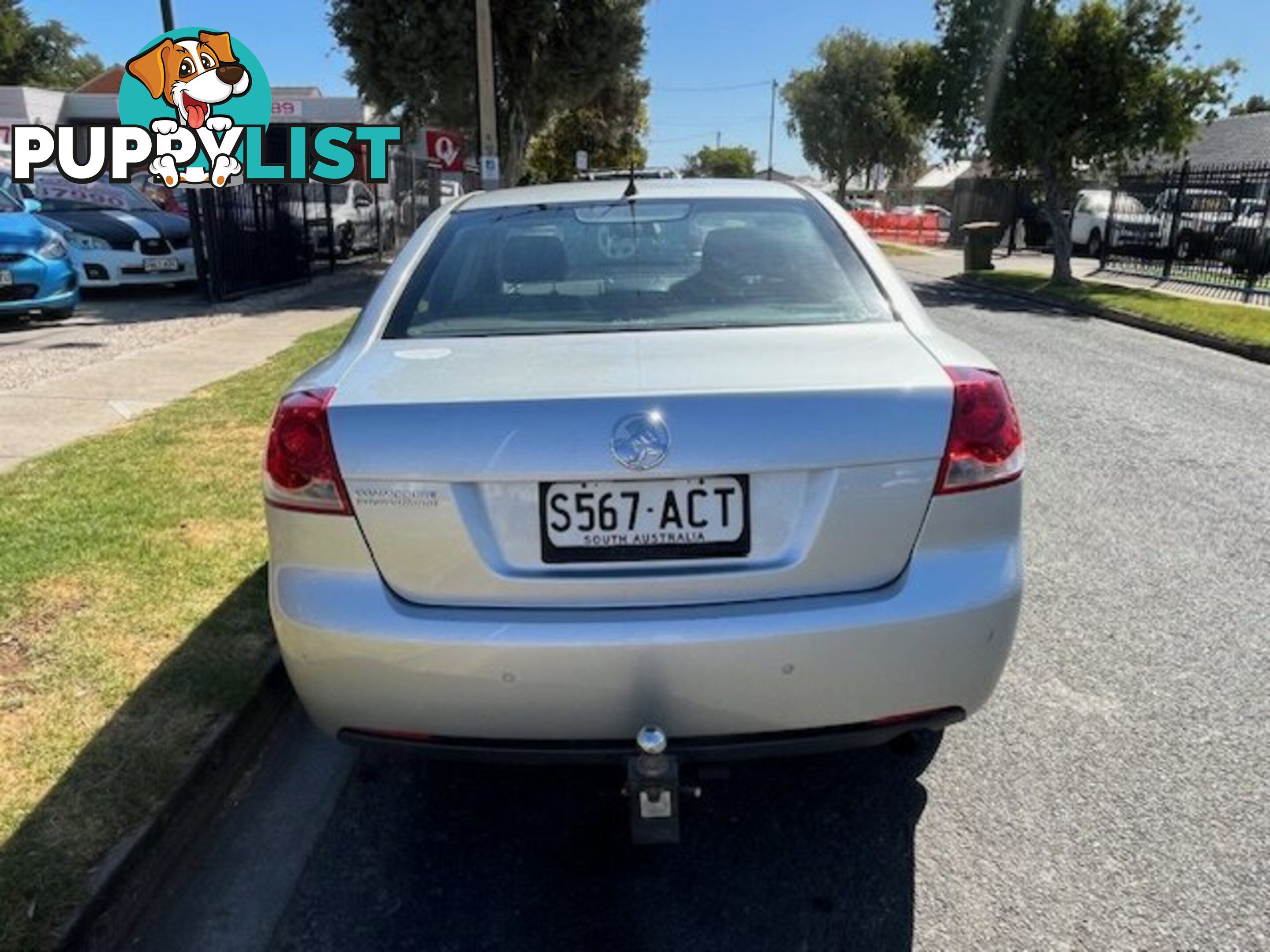 2009 HOLDEN COMMODORE VE  SEDAN