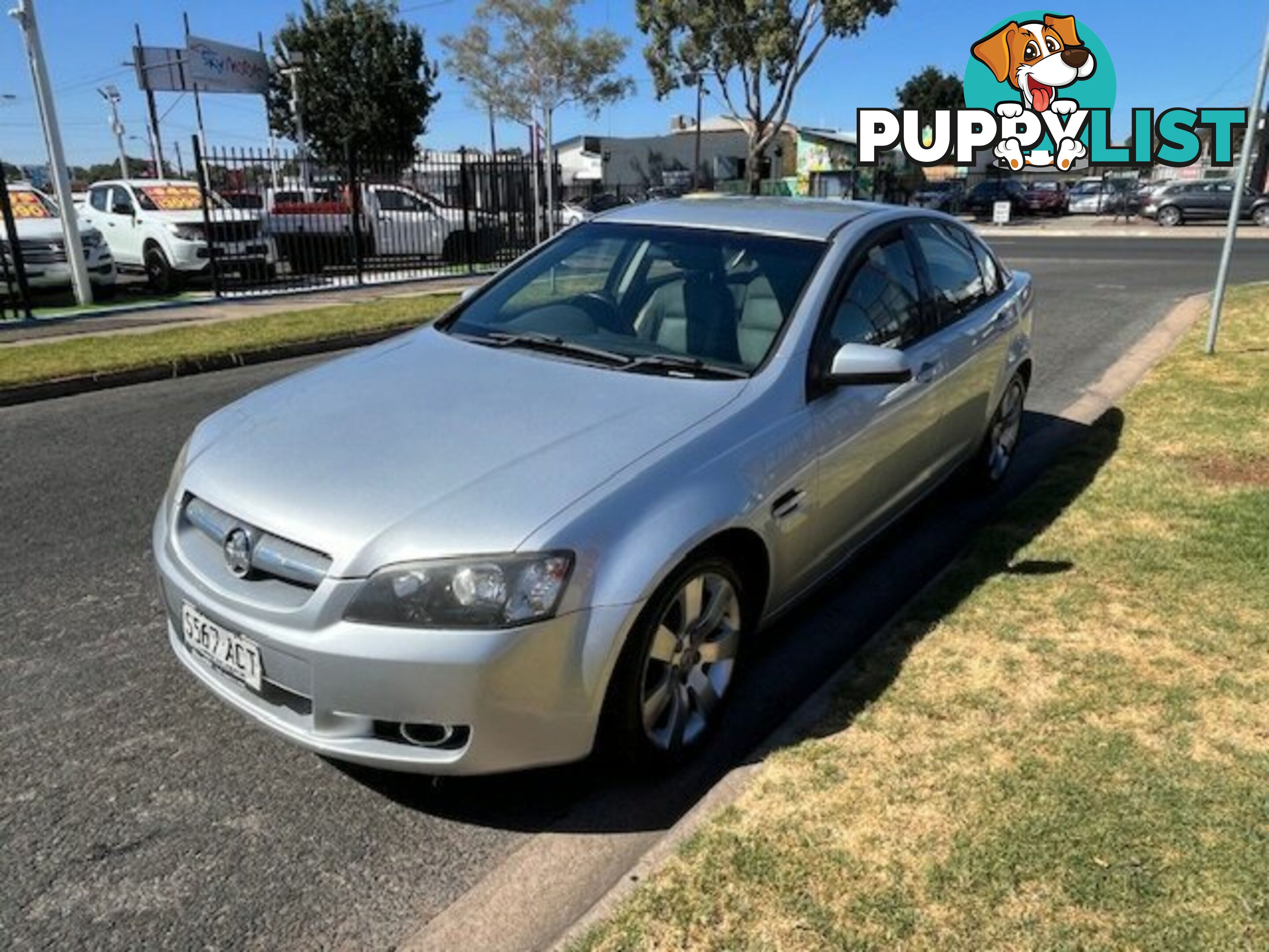 2009 HOLDEN COMMODORE VE  SEDAN