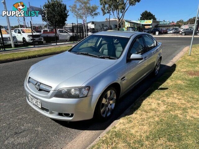 2009 HOLDEN COMMODORE VE  SEDAN