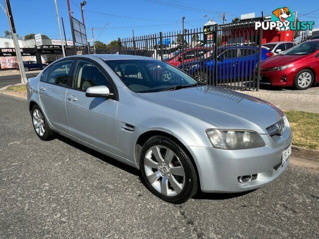 2009 HOLDEN COMMODORE VE  SEDAN