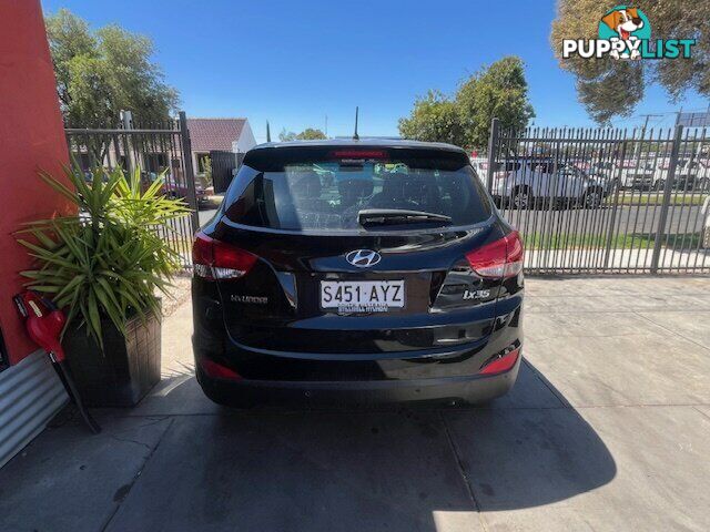 2013 HYUNDAI IX35 LM  WAGON