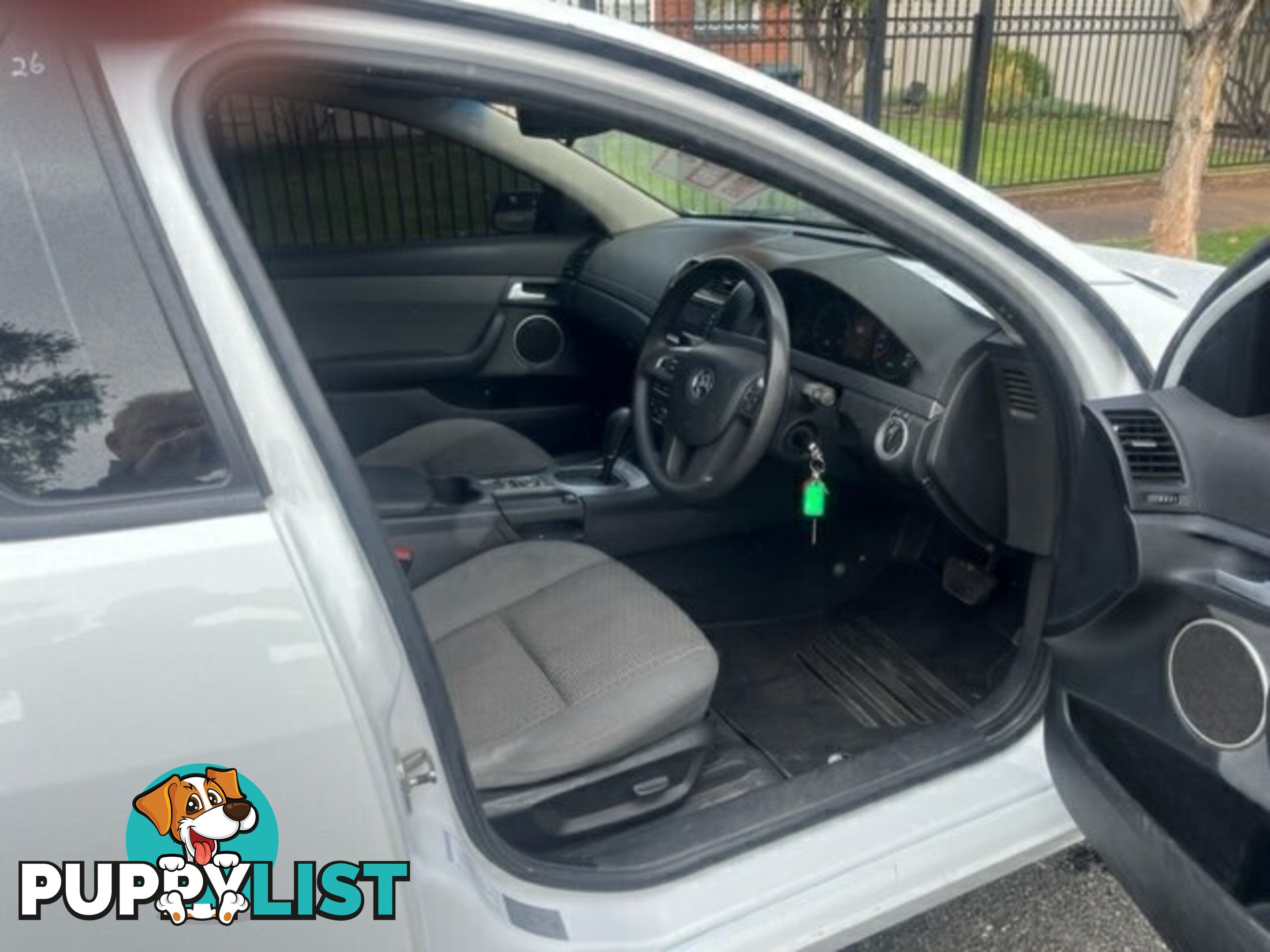 2012 HOLDEN COMMODORE VE  UTILITY