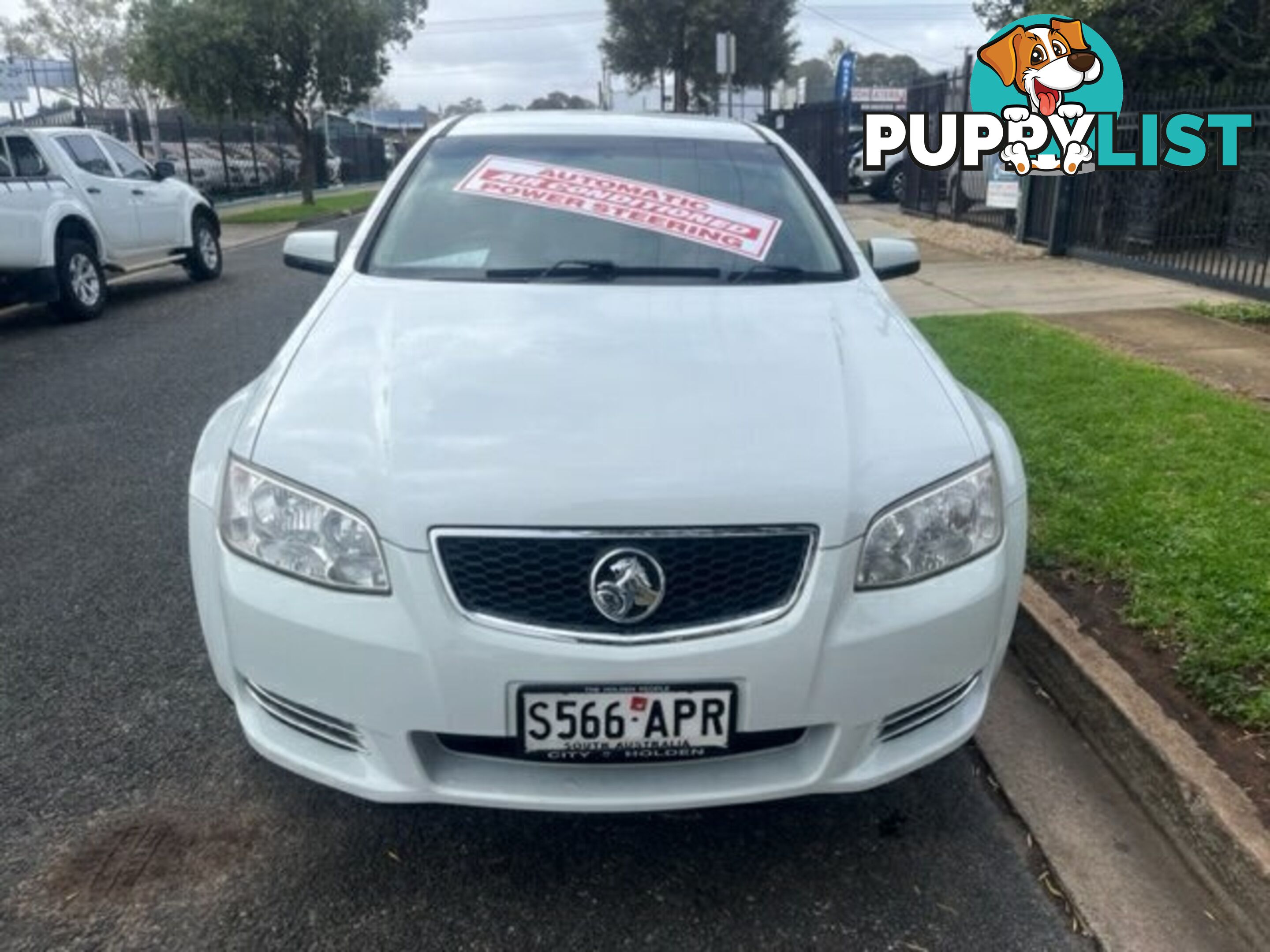 2012 HOLDEN COMMODORE VE  UTILITY